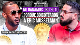 Juan Pablo Montás “ME QUERÍAN FUERA DE LA SELECCIÓN DOMINICANA 2010” 🇩🇴🏀 [upl. by Mcleroy210]