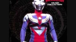 ultraman tiga ending [upl. by Aihsilef]