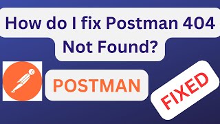 How do I fix Postman 404 Not Found  What is 404 Not Found for GET request infysky reactjs code [upl. by Suravart916]