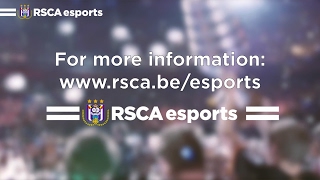 RSCA is looking for a Pro eSports Gamer FIFA 17 [upl. by Novia]