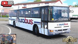 ETS2 151 Intercity Bus Karosa 95x Bus  ProMods 271  Euro Truck Simulator 2 [upl. by Zack]