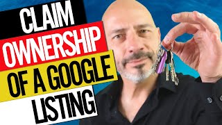 How To Claim Ownership Of A Google My Business Listing Already Verified or Not [upl. by Enar]