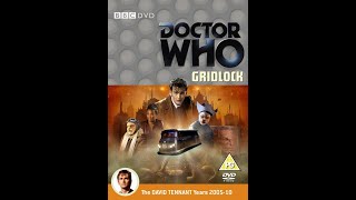 Doctor Who Review  Gridlock [upl. by Cilurzo]