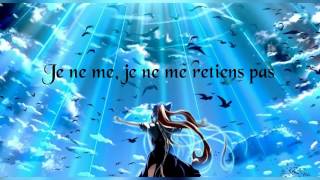 PC Nightcore  Laisse Moi Partir Lyrics\Paroles [upl. by Annovoj503]