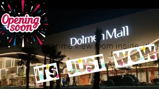 Dolmen Mall firsttime view from inside One of the best malls of Pakistan it is simply wow [upl. by Allain]