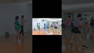 Rock The Boat  Aaliyah rocktheboat aaliyah coolingdown pendinginan zumba zumbachoreo dance [upl. by Berghoff628]