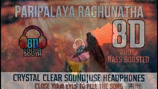 PARIPALAYA RAGHUNATHA 8D BASS BOOSTED AUDIO8D HUB SOUTHDOLBY ENABLED CRYSTAL CLEAR SOUND [upl. by Miharbi]