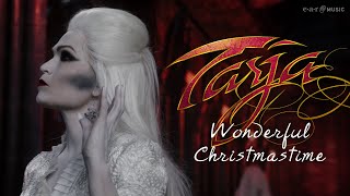 TARJA Wonderful Christmastime originally by Paul McCartney [upl. by Putnam]