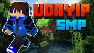 A new Era of Minecraft Servers  Application for udayipsmp SMP ANDRIOAbhi  Minecraft Malayalam [upl. by Lucita609]