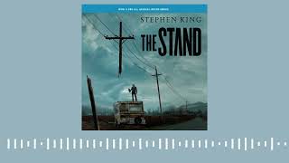 The Stand by Stephen King read by Grover Gardner  audiobook excerpt [upl. by Ettenim]