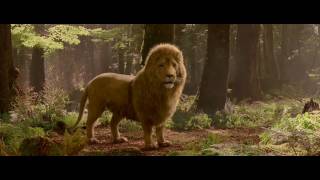 The Chronicles of Narnia Prince Caspian  Trailer 01 [upl. by Richter]