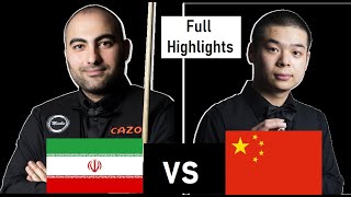 Full Match Highlights  Championship League Snooker 2024 [upl. by Knarf151]