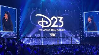 Opening movie  Disney Entertainment Showcase D23 2024  d23 [upl. by Regina]