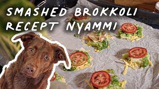 Smash brokkoli recept [upl. by Jain]