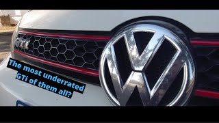 2012 VW MK6 Golf GTi Edition 35 Review  testdrivethursday [upl. by Fonz]