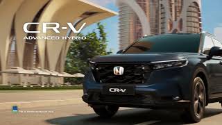 Honda CRV Advanced Hybrid [upl. by Wilt]