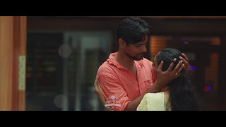 Arikil Pathiye Most Romantic Post Wedding Video HD  Actor Navajith amp Greeshma [upl. by Ayanahs]