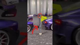 Can he lightup the firework 😱 With his RC Supra😱🔥 RCDriftTok  car automobile shorts [upl. by Heinrick715]