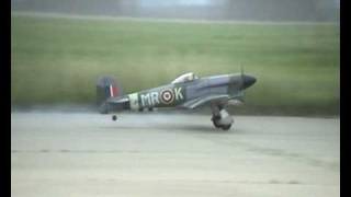 rc Hawker Typhoon 15 [upl. by Ynobe]