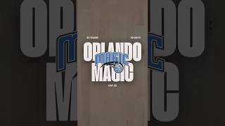 5 Interesting Facts 🪄🏀  Orlando Magic nba [upl. by Irek392]