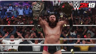 Streaming WWE 2k19 Showcase in one Stream [upl. by Litt753]