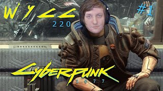 Cyberpunk 2077 3 Стрим от 11122020 [upl. by Aisatna]