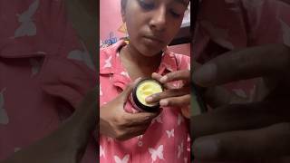 Night cream Review🔆 xplorewithkalps trendingshorts nightcreamreview goodvibes skincareproducts [upl. by Delmar515]