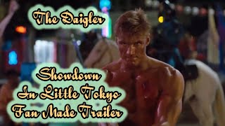 Showdown in Little Tokyo 1991 Movie Trailer [upl. by Yolanthe819]