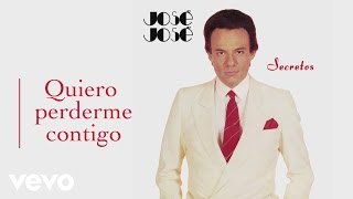 José José  Quiero Perderme Contigo Cover Audio [upl. by Nalahs]