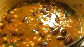 Chickpea and Kidney beans Curry [upl. by Anuala]