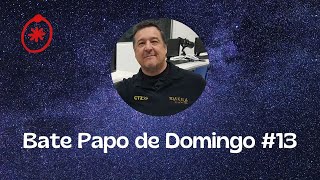 Bate Papo de Domingo 13 [upl. by Elayor]