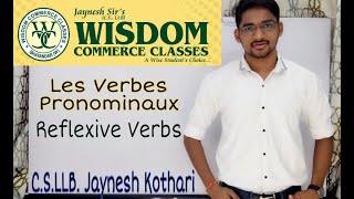 Les Verbes Pronominaux II Reflexive Verbs II pronomimal Verbs II Exercise II Basic French II 25 [upl. by Voltz]