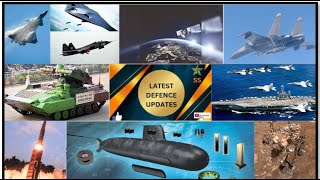 LATEST DEFENCE UPDATES 23 NOVEMBER [upl. by Ransome469]