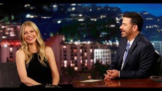 Gwyneth Paltrow Admits That She Doesnt Know What Goop Talks About [upl. by Roselani]