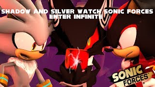 Shadow And Silver Watch Sonic Forces Enter Infinite [upl. by Attemaj589]