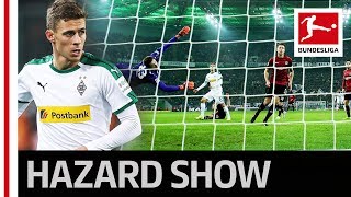 Hazard the Hero – Stunning Goal and Assist By Belgian Ace [upl. by Asiilanna946]