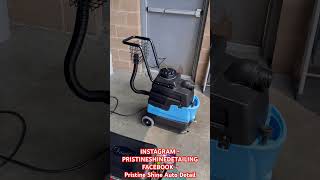 HOW TO FIX MYTEE LITE 8070 NOT SPRAYING WATER  AUTO DETAILING EXTRACTOR [upl. by Siednarb]