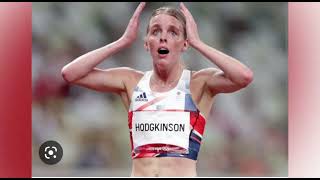 Keely Hodgkinson 🇬🇧 wins in her 800m heat at the Paris2024 Olympics clocking 15931 [upl. by Ulani737]