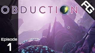 This Aint Kansas  Obduction Full Playthrough  Episode 1  Lets Play Obduction Blind [upl. by Selwin]