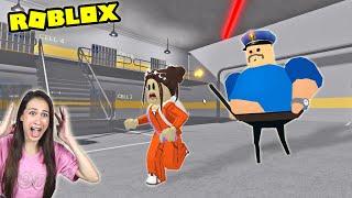 ROBLOX ONSTNAPPEN UIT BARRYS ENGE GEVANGENIS  OBBY  Lets Play Wednesday [upl. by Acim]