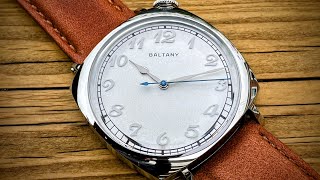 An Exclusive Review Of The Baltany 1921 Driver watchreview [upl. by Aydan]