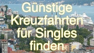 AIDA für Singles und andere Kreuzfahrten für Alleinreisende finden [upl. by Hayikaz]