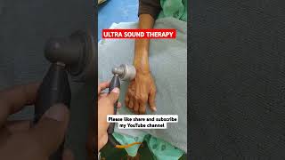 Wrist pain colis fracture pain relief  hand pain  physiotherapy  UST jointinfection [upl. by Terej478]