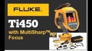 FLUKE Ti450 Thermal Imager  Unboxing Part1 [upl. by Coralyn950]