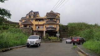 House Tour sa Pineswood Subdivision Baguio City Charot  Kuya Ef [upl. by Yerroc874]