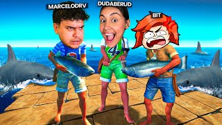 MARCELO DUDA e BIT PERDIDOS NO MAR [upl. by Bab]