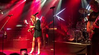 Candy Dulfer  Europa Earth’s Cry Heaven’s Smile LIVE at WUK 3112019 [upl. by Andrej168]