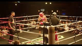 CELEBRITY BOXING LAMAR ODOM VS AARON CARTER FIGHT RECAP BOXING CELEBRITY INTERVIEW [upl. by Capon]