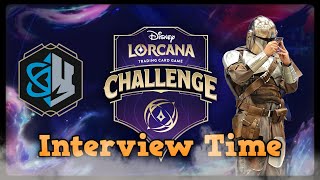 Deck Profile top 4 at Toronto Lorcana regional with Blue Steel [upl. by Ollehcram]