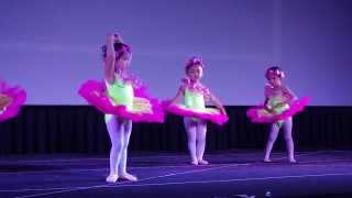 Jewels ballet dance version of Lavenders Blue Dilly Dilly OST of Disneys Cinderella [upl. by Aylsworth]